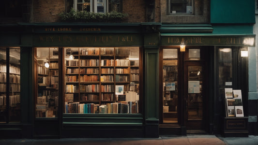 Love to read? Start your own bookstore with books from BookstoreBrigade.com!