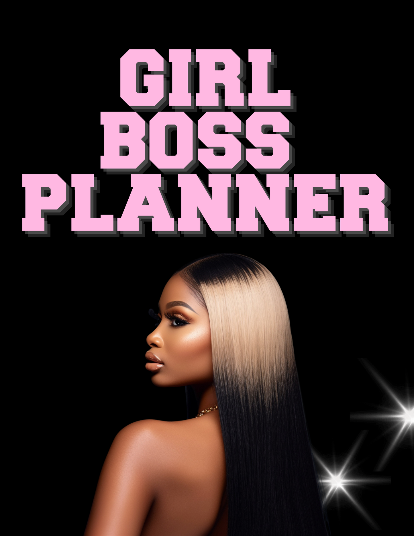 Girl Boss Planner