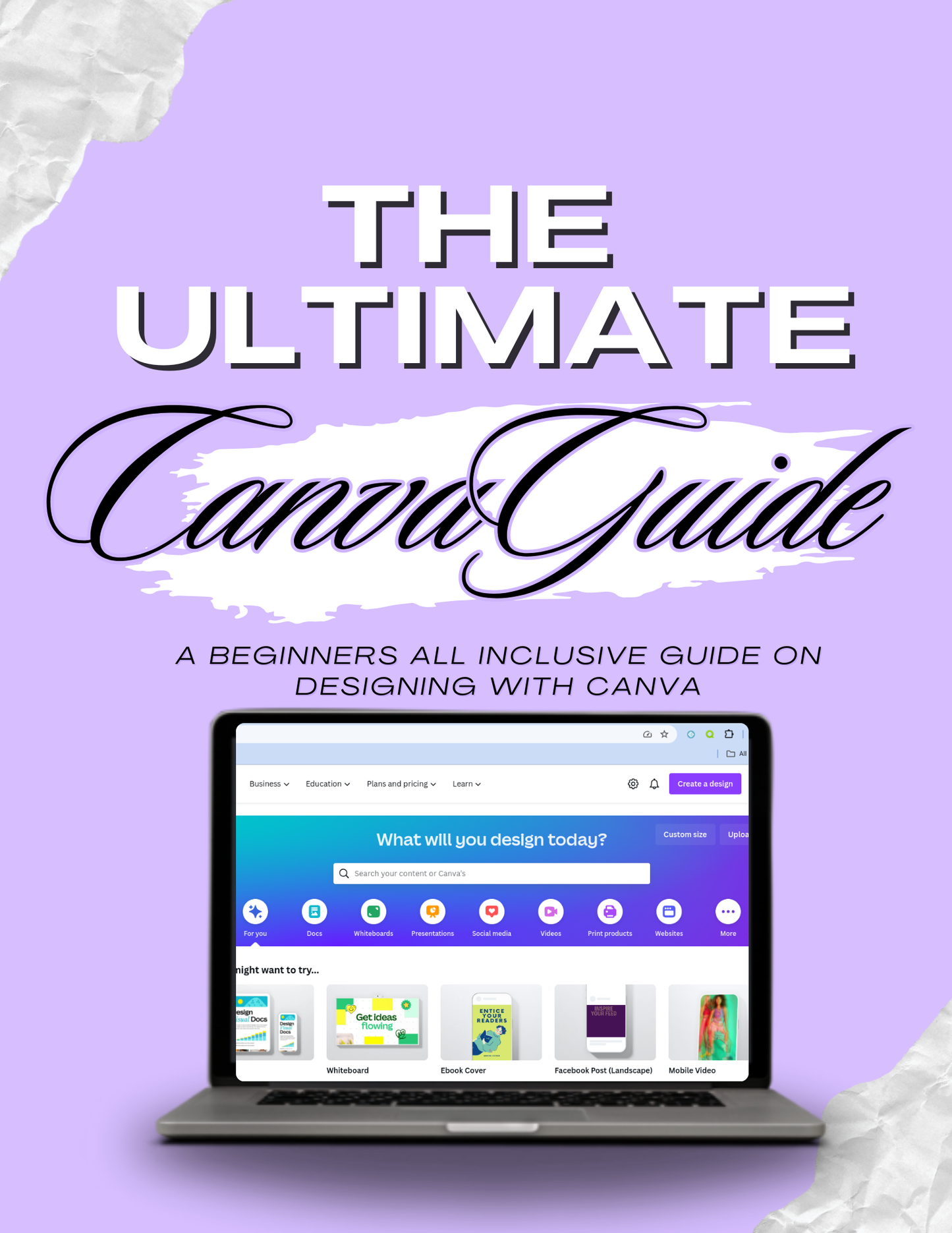 The Ultimate Canva Guide